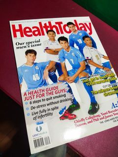 AZKALs/Health Today Pinoy Magazine/June 2011/Cool Issue