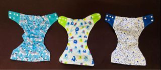 Baby cloth diapers