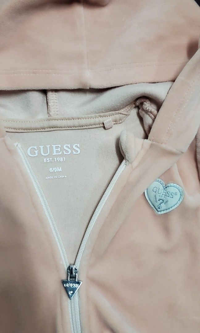 Guess sweat suits sales