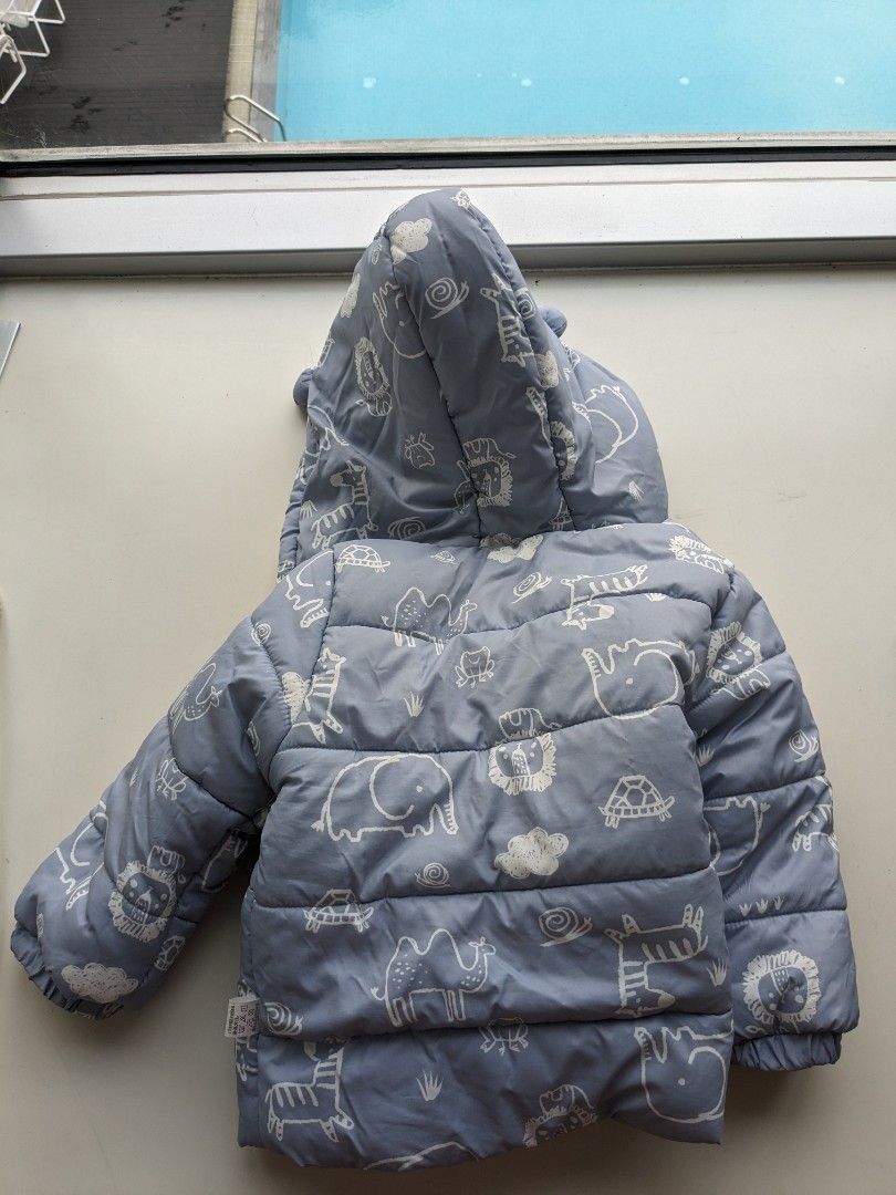 Puffer winter outlet mont