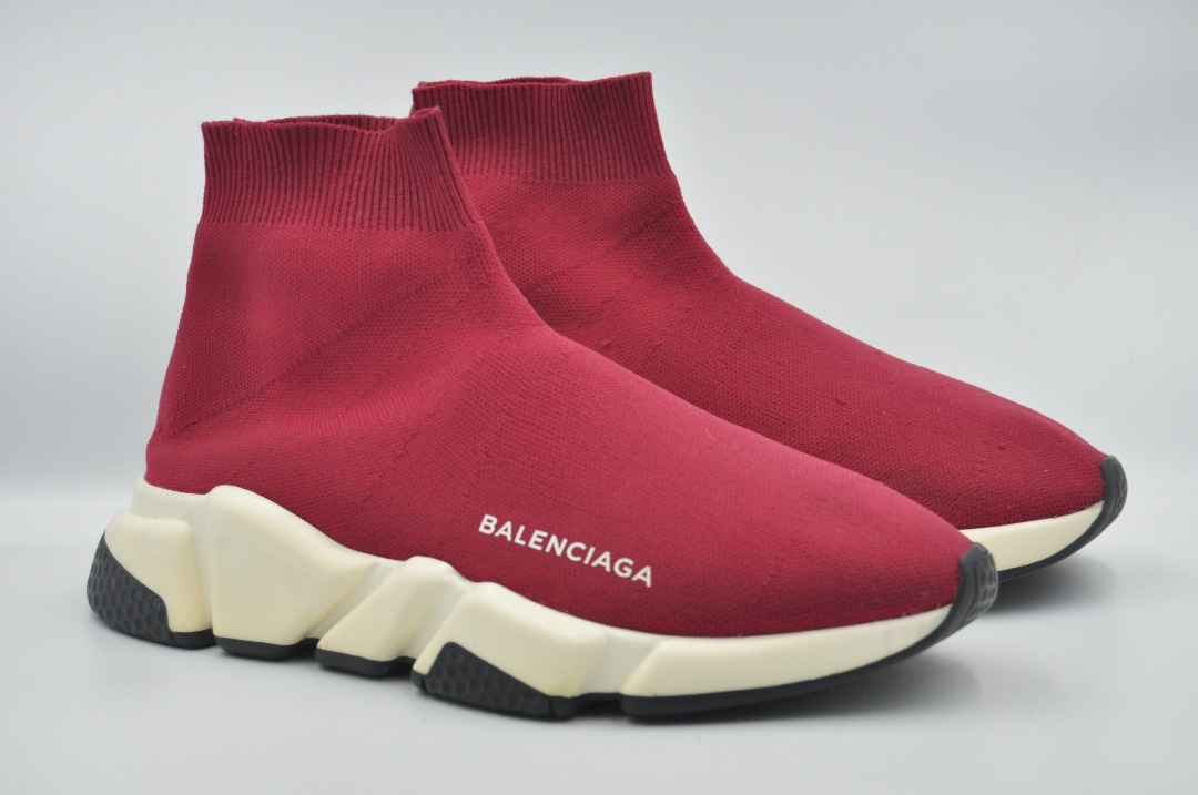 Balenciaga Speed Trainer Women s Fashion Footwear Sneakers on