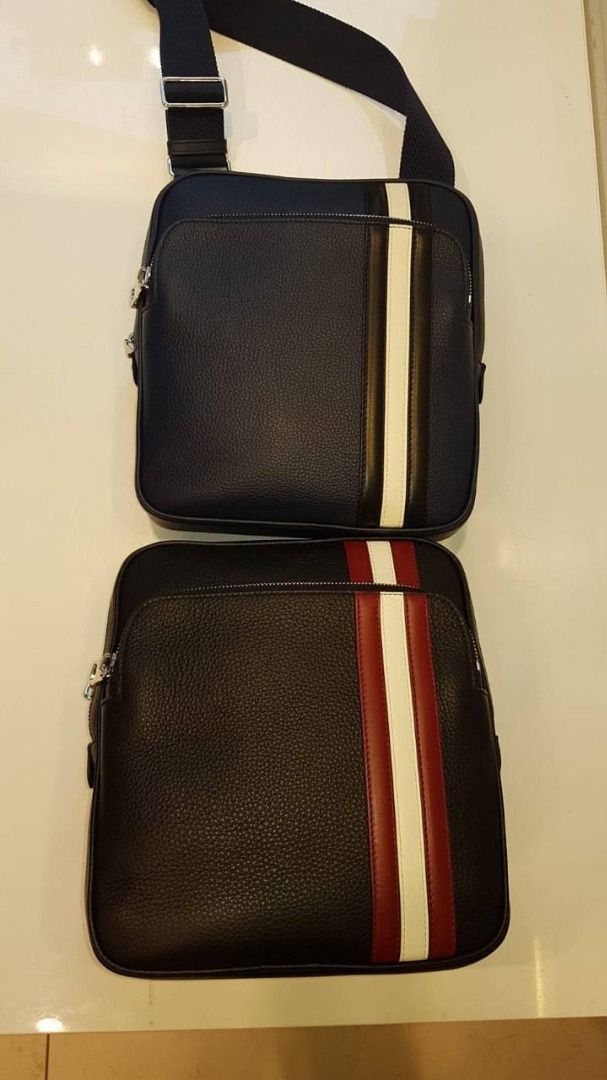 Bally Sorel Black BALLY