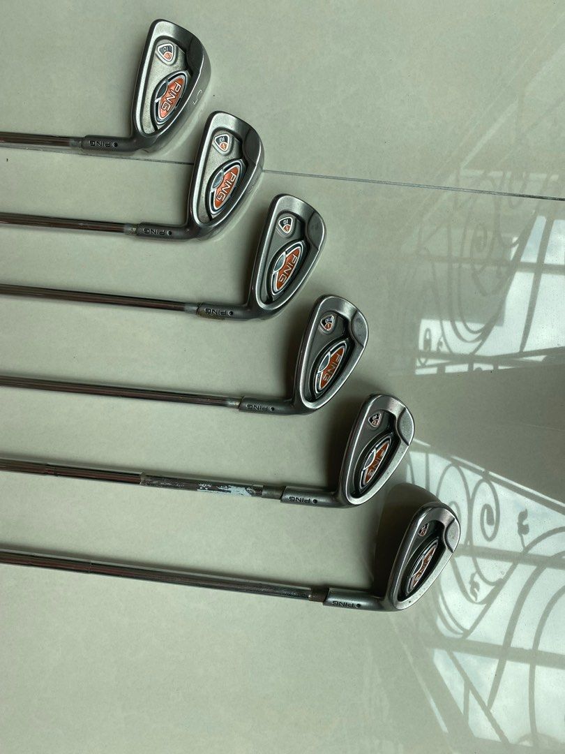 Beginner Golf Irons Ping i10, Sports Equipment, Sports & Games, Golf on