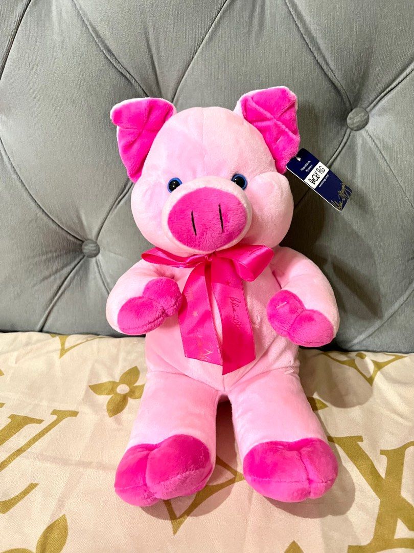 Blue Magic Becky Pig Perfect Gift Hobbies Toys Toys Games on