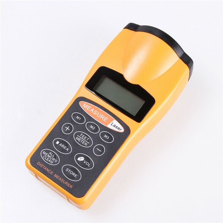 Laser pointer 2025 distance measuring device