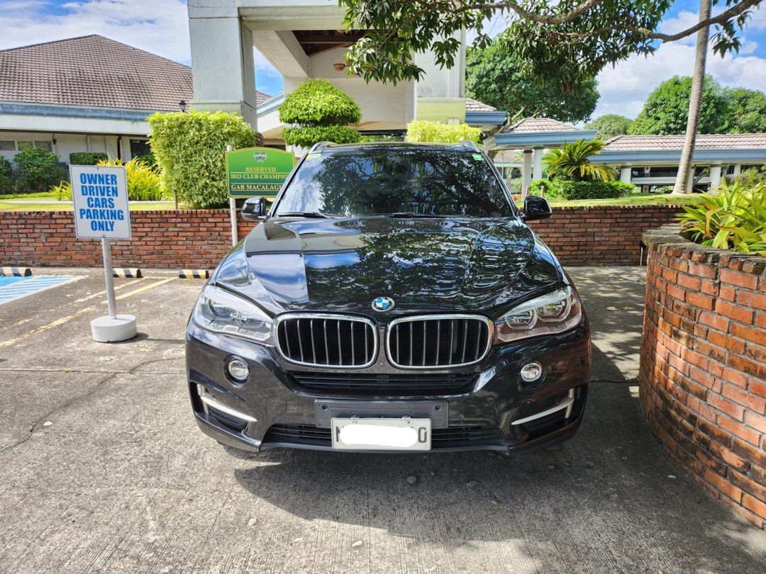 BMW X5 x5 Auto (Category: Used Cars) located in Bacoor. Submitted by mscao (Listing ID 1285884327, Image 2). Description: 2018 BMW 2019 bmw x5 x5. 2.5d twin turbo focal speaker, helix amp. 35k odometer black. ending 0 No to buy and sell Direct Buyer.