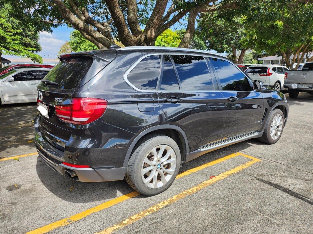 BMW X5 x5 Auto (Category: Used Cars) located in Bacoor. Submitted by mscao (Listing ID 1285884327, Image 3). Description: 2018 BMW 2019 bmw x5 x5. 2.5d twin turbo focal speaker, helix amp. 35k odometer black. ending 0 No to buy and sell Direct Buyer.