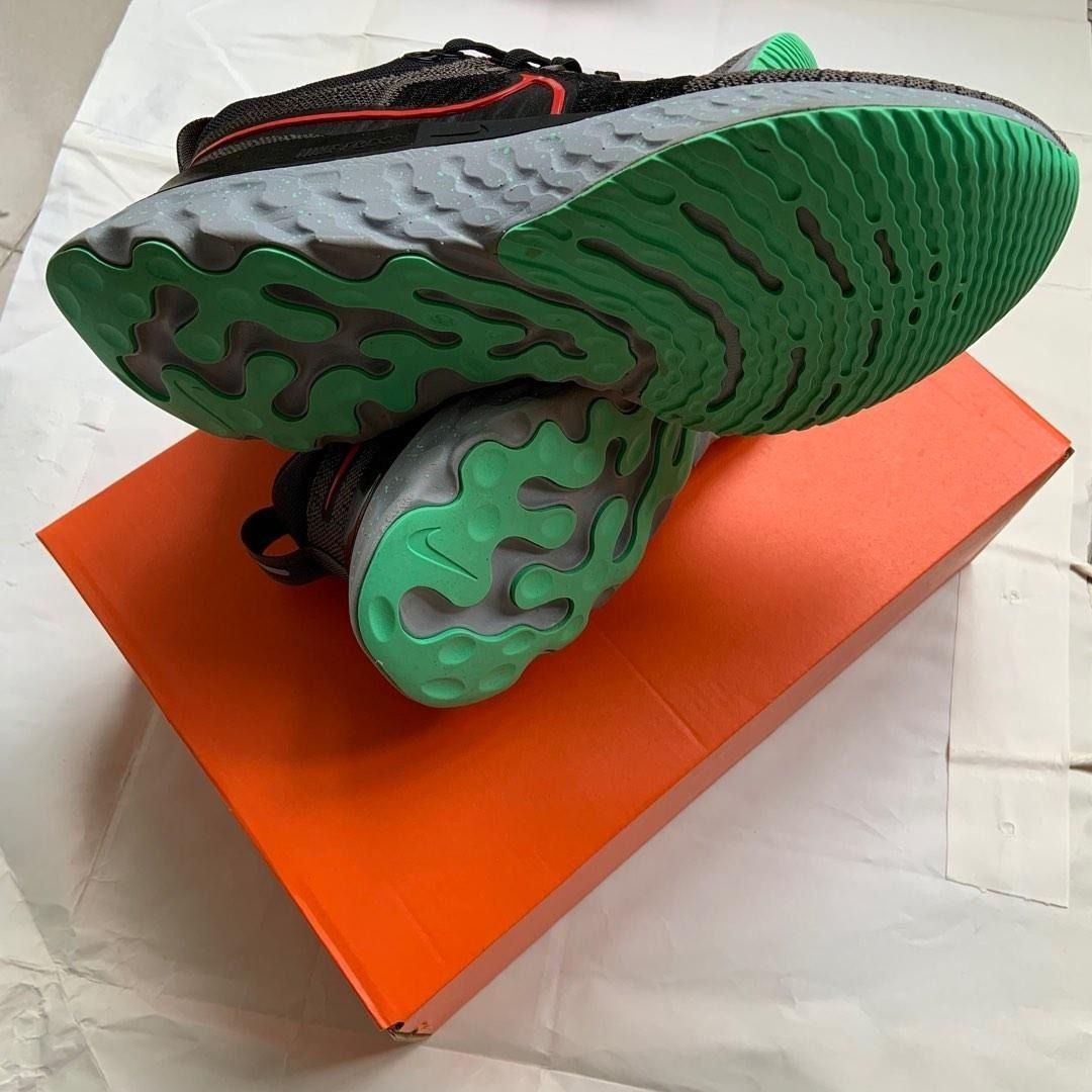 BNIB US10 Nike React Infinity Run Flyknit 2 Ridgerock Running