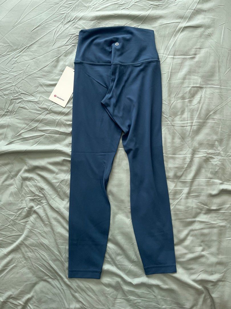 BNWT: Lululemon Align™ High-Rise Pant 25 Size 4, Women's Fashion,  Activewear on Carousell