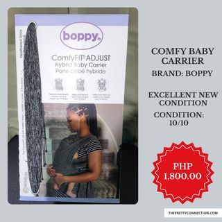 Boppy ComfyFIT - Baby Carrier