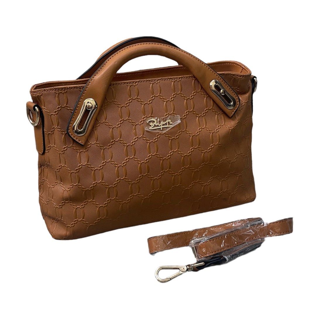 BOYATU MONOGRAM HANDBAG NEVER USED