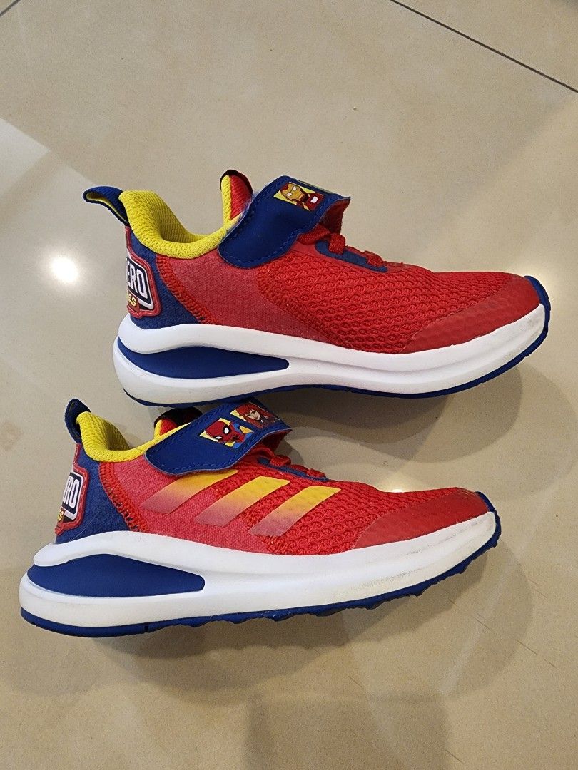 Adidas us outlet marvel shoes