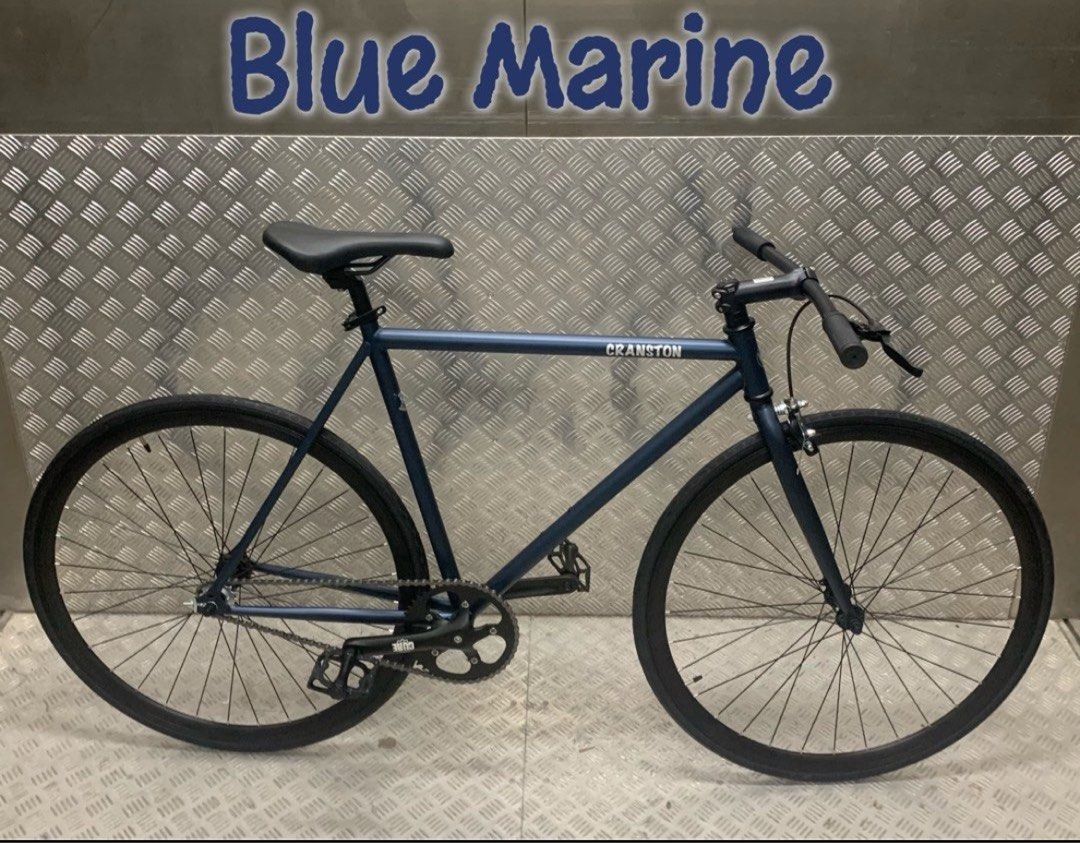 Cranston fixie on sale