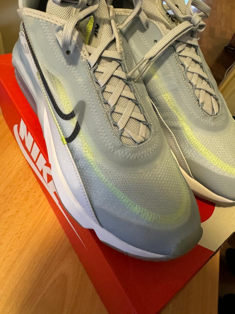 Brand New NIKE Air Max 2090 Ice Blue Men s Fashion Footwear
