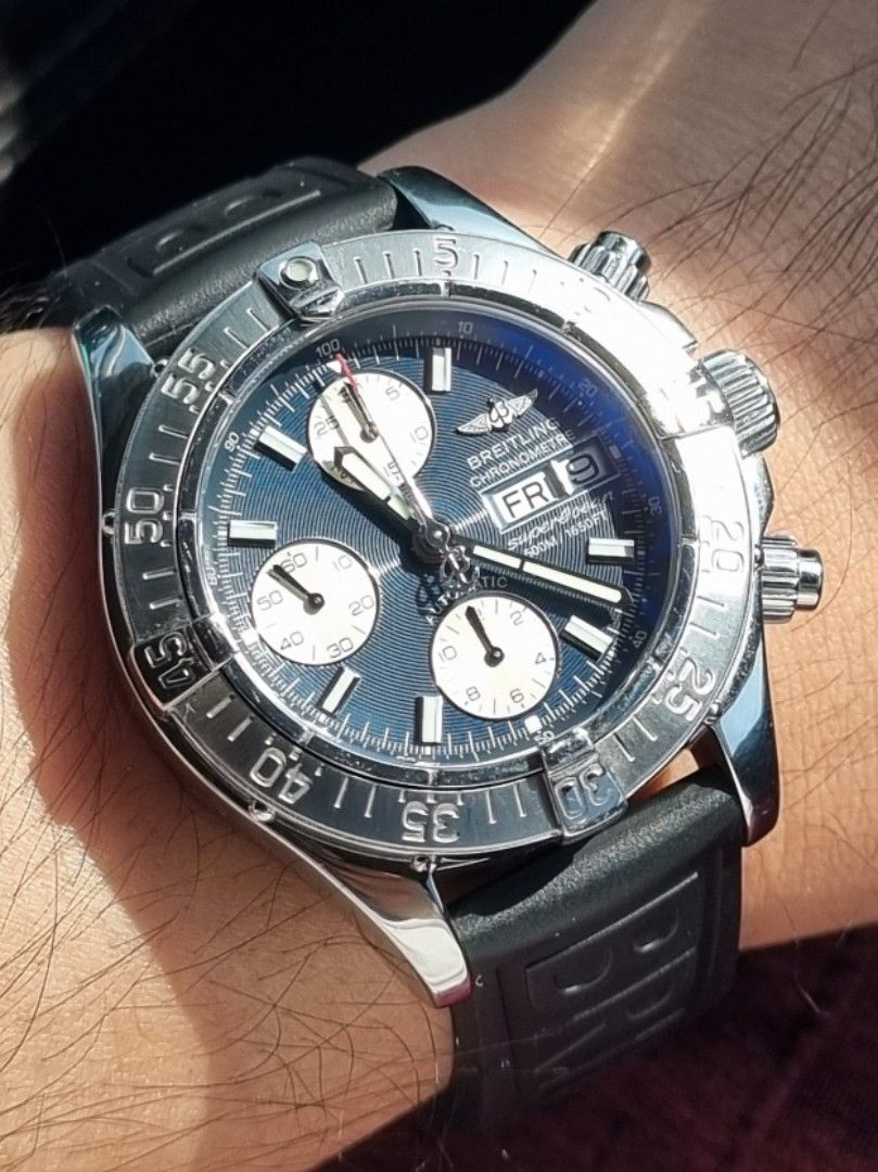Breitling cosc hotsell
