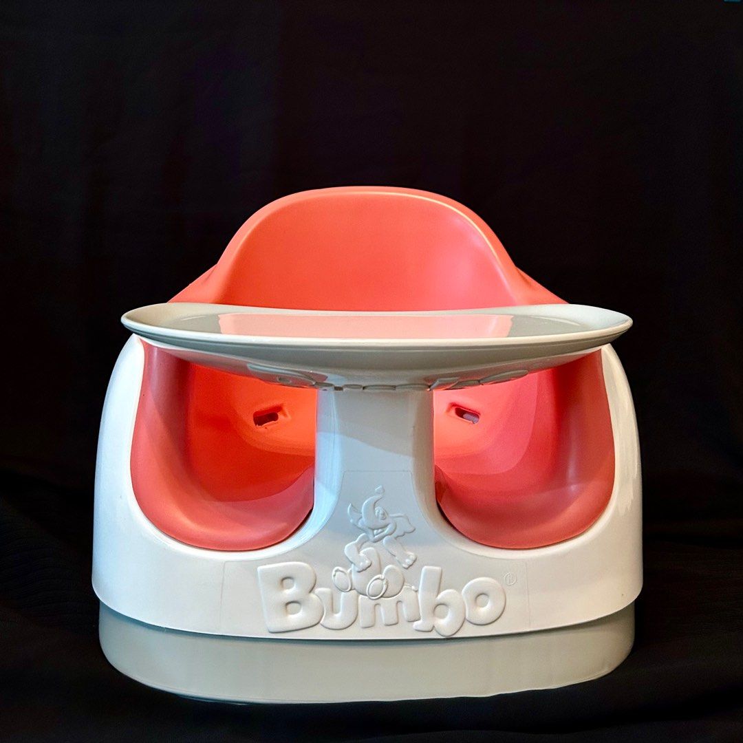 Red bumbo hotsell seat