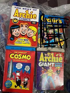 Bundle of Archie Comics  (3 books)