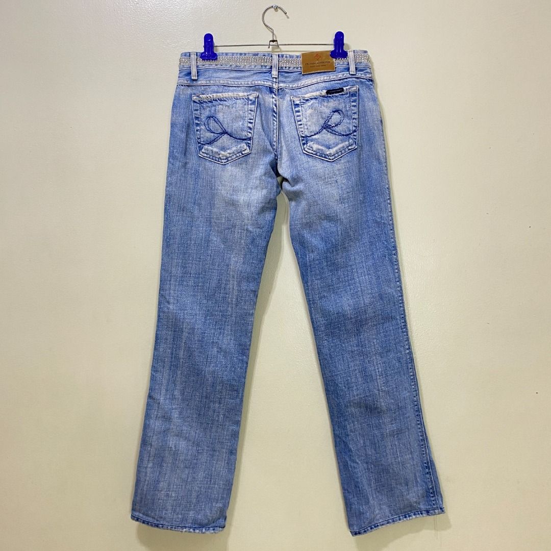 Jeans sales di sera