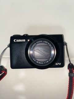 Canon G7x Mark I