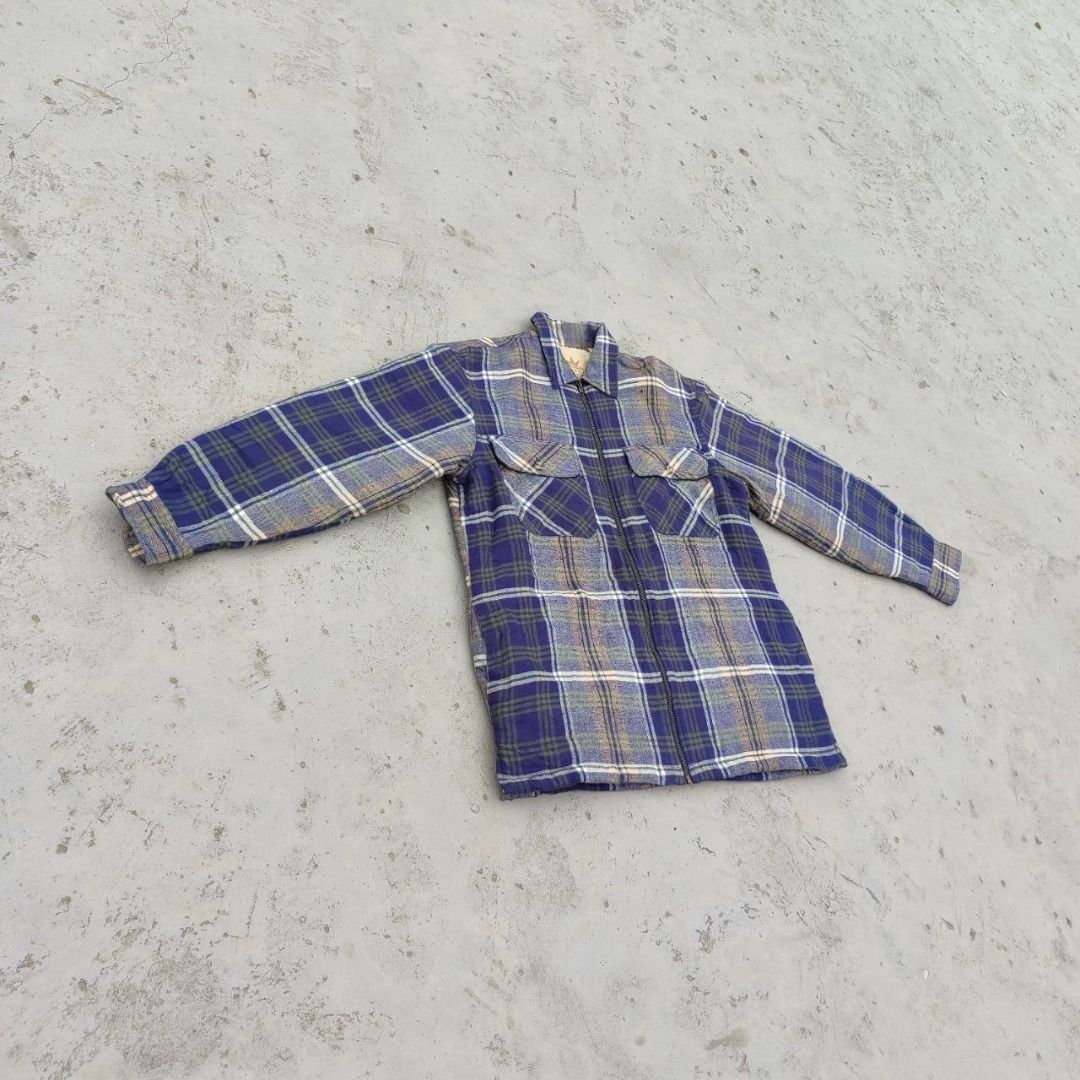 Canyon guide outfitters flannel jacket deals
