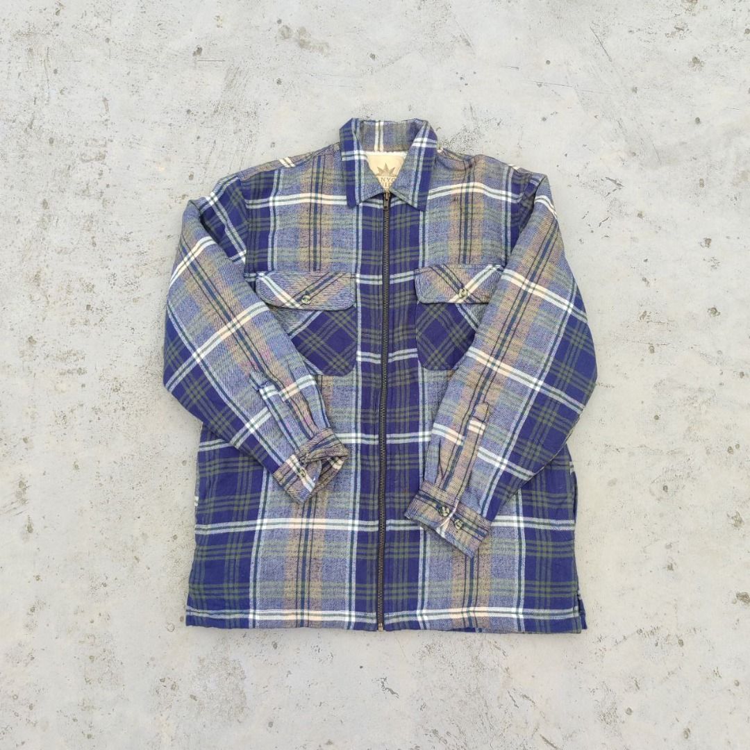 Canyon guide outfitters flannel jacket deals