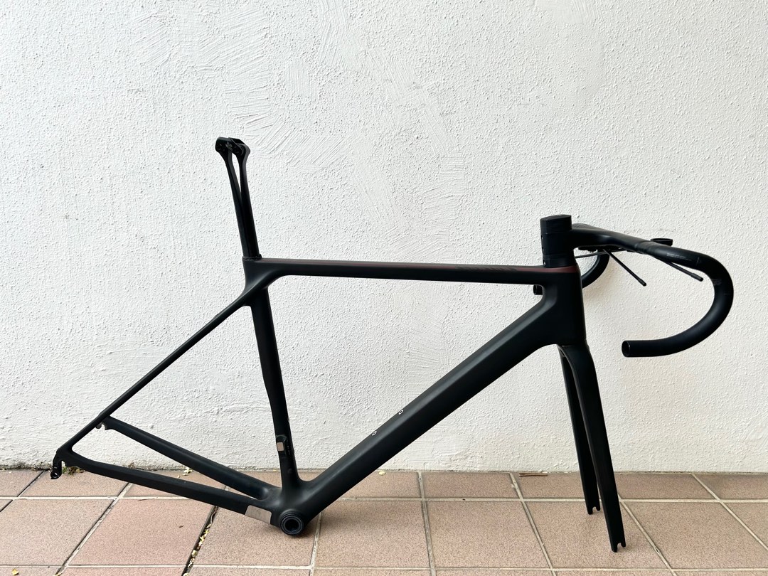 Canyon ultimate best sale cf evo frameset