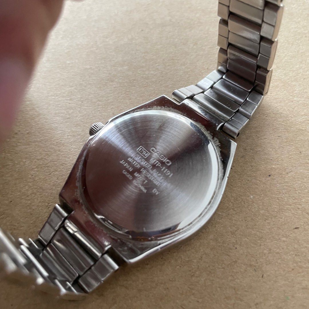 Casio 1794 mtp 1191 sales