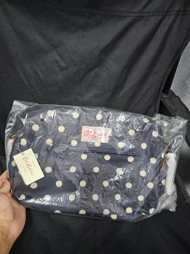 Cath Kidston Navy bag