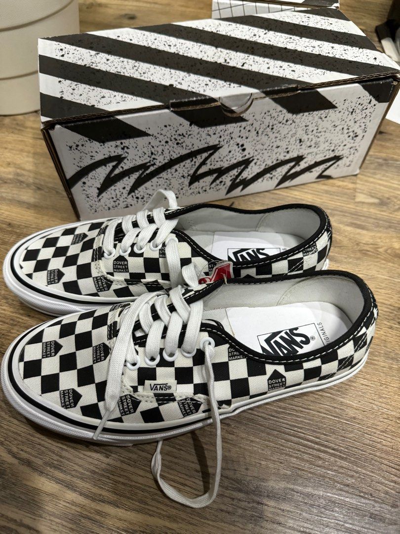 Cdg vans dover top street market