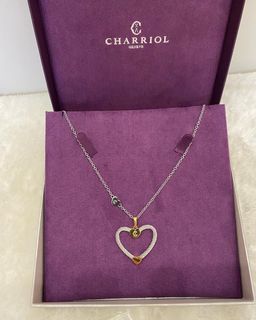 Charriol passion necklace