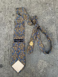 Christian Dior Neck tie