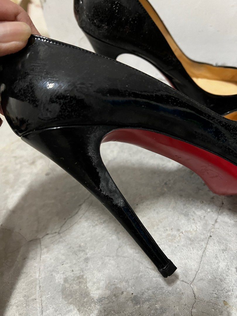 Christian louboutin prive outlet
