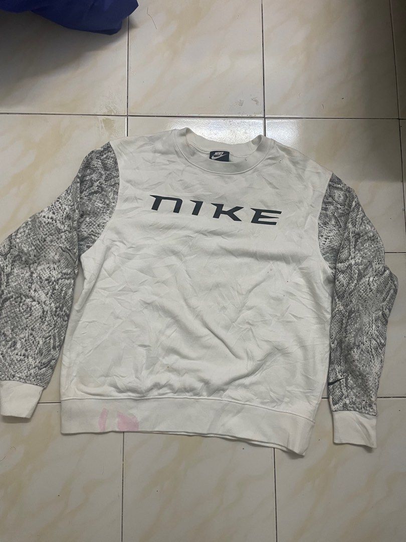 Nike sweatshirt clearance online