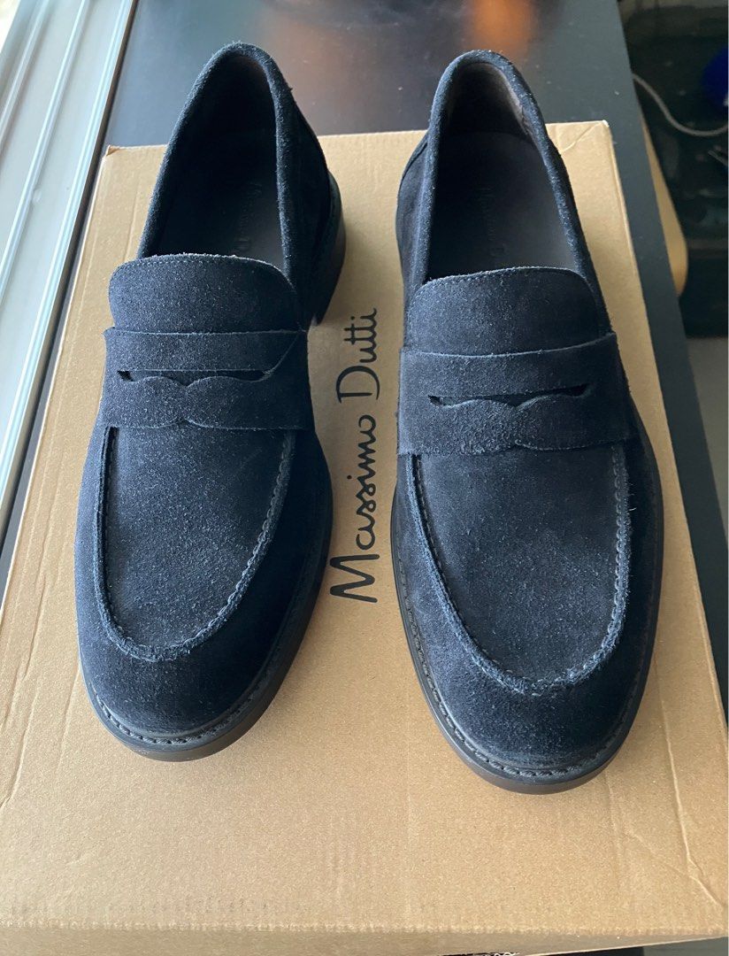 Massimo dutti sale tassel loafers