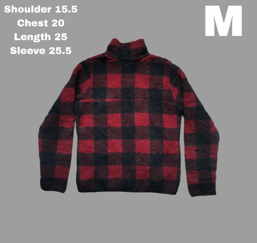 Columbia buffalo plaid fleece best sale