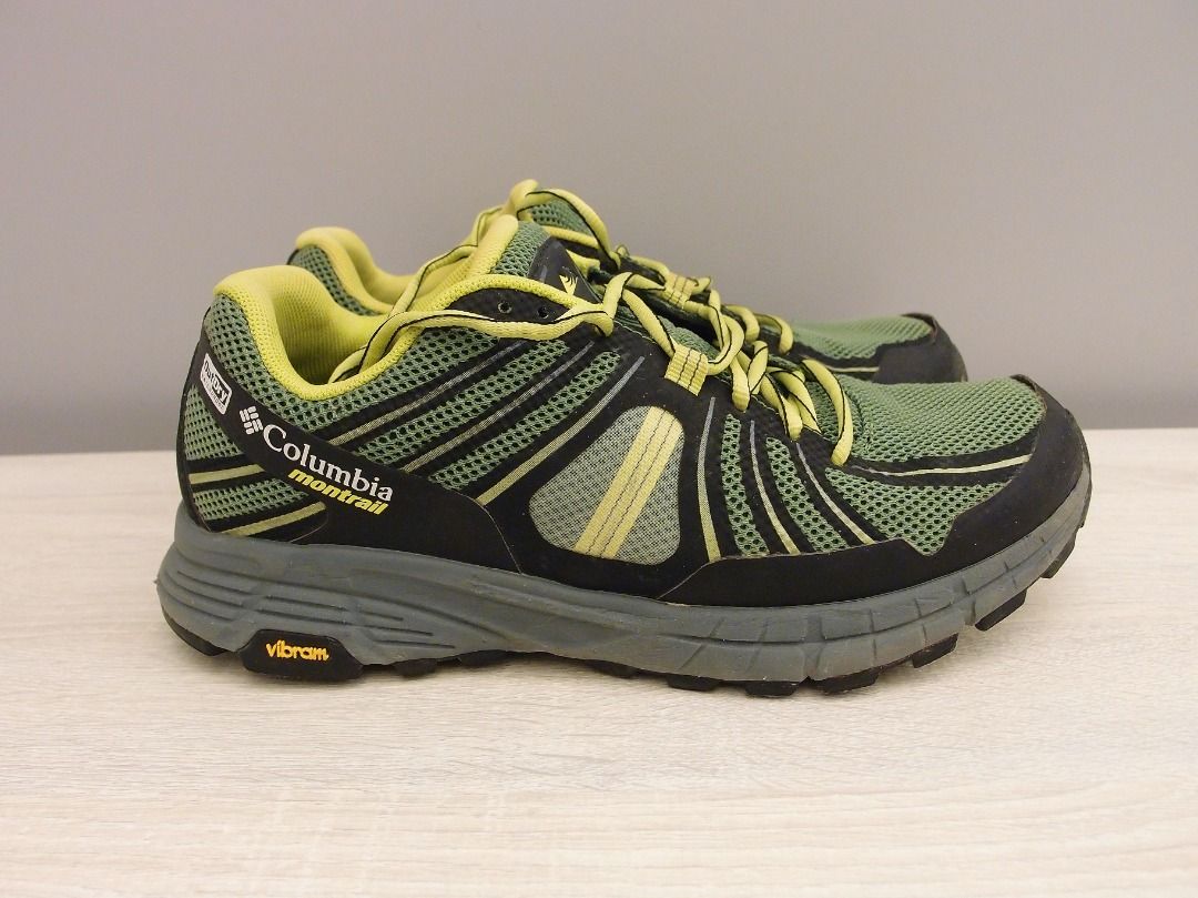 Columbia Mojave Trail OutDry Trail Running Shoes US 9.5