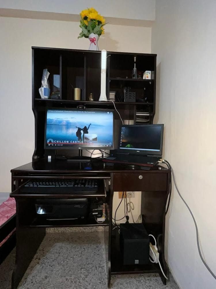 Computer Desktop table Furniture Home Living Furniture