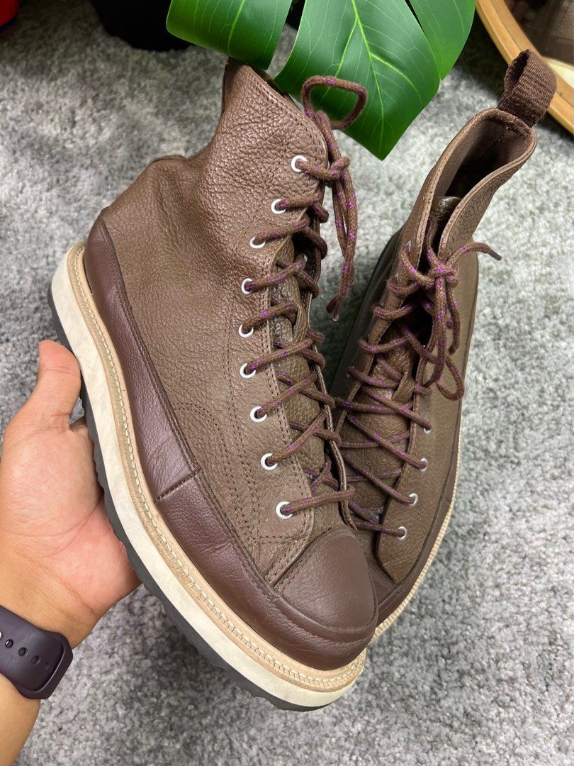 Chuck taylor crafted boot clearance