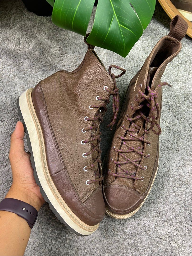 Chuck taylor clearance crafted boot