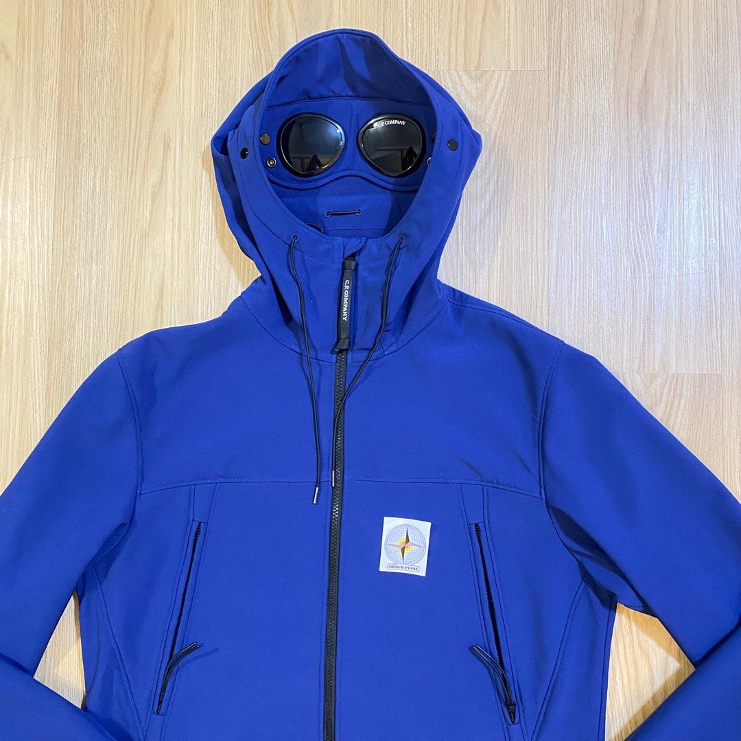Cp company goggle soft shell shop