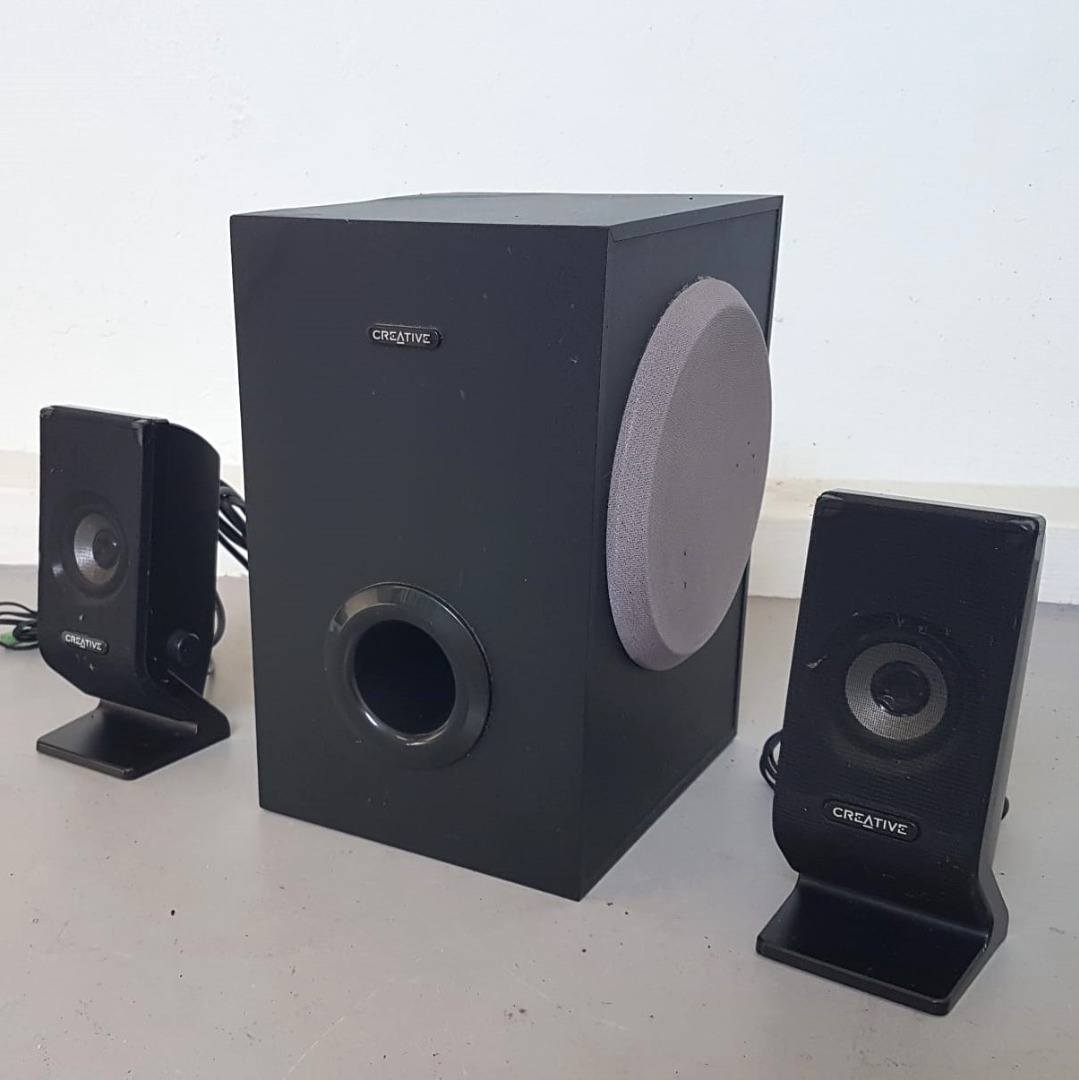 Creative sbs a300 hot sale 2.1 speakers price