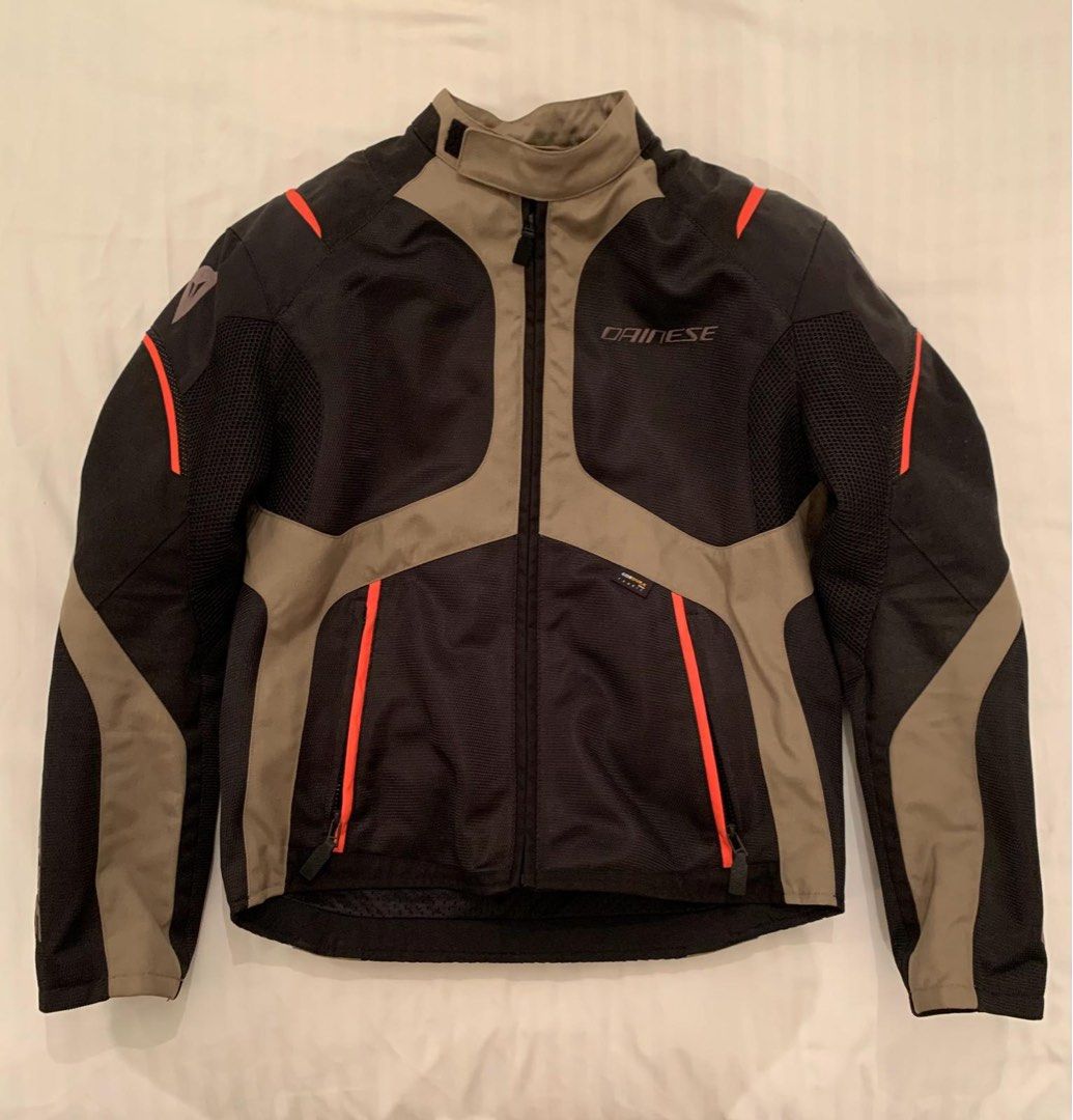 DAINESE Sauris Motorcycle Jacket Pro Armor G Motorcycles