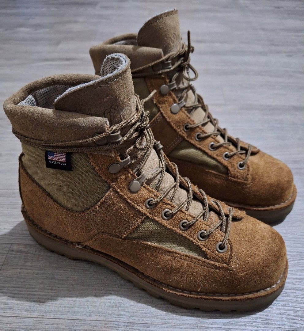 DANNER DJ 6 Dessert Acadia Boots