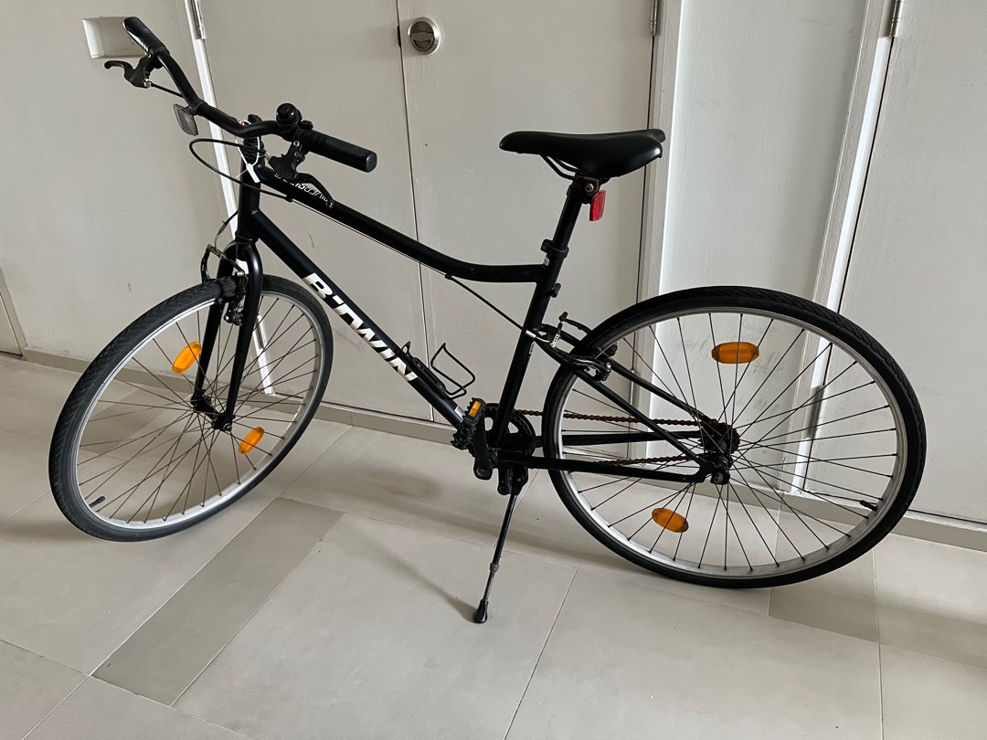 Btwin cycle riverside 50 hot sale