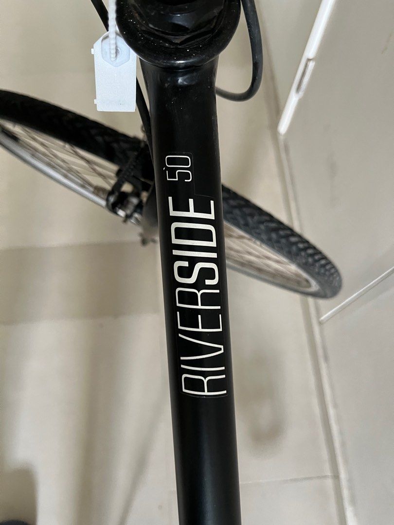Btwin riverside on sale 50