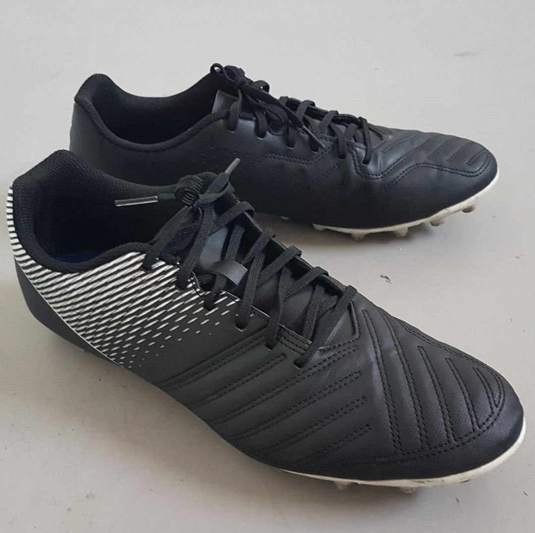 Decathlon Football Boots Soccer Shoes Kipsta Agility 100 FG