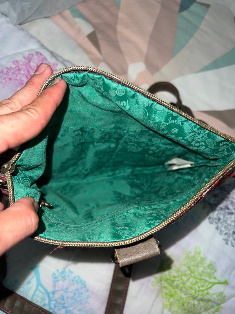 Desigual Crossbody bag 11 Women s Fashion Bags Wallets Shoulder Bags on Carousell
