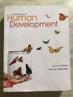 Developmental Psychology Book 13th Edition