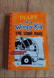 Diary of a Wimpy Kid  The Long Haul