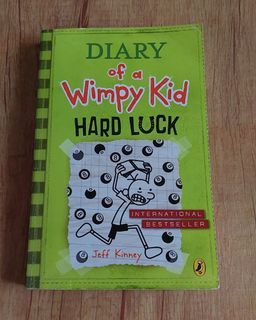 Diary of a Wimpy Kids Hardluck